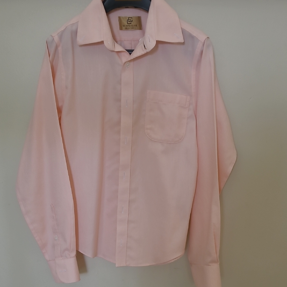 Light Pink Dress Shirt